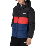 Kurtki i kamizelki sportowe męskie - Kurtka Prosto Klasyk Winter Adament KL213MOUT1011 - multikolor - miniaturka - grafika 1