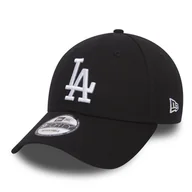 Czapki damskie - Czapka z daszkiem New Era 9FORTY MLB Los Angeles Dodgers - 11405493 - miniaturka - grafika 1