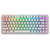 Klawiatury - DELL Alienware Pro Biały 545-BBFR - miniaturka - grafika 1