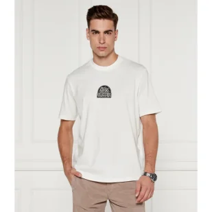 Armani Exchange T-shirt | Regular Fit - Koszulki męskie - miniaturka - grafika 1