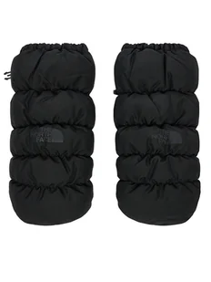 The North Face Rękawiczki Damskie NF0A88JQJK31 Czarny - Rękawiczki - miniaturka - grafika 1