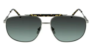 Męskie Okulary przeciwsłoneczne LACOSTE model L246S-050 (Szkło/Zausznik/Mostek) 59/15/145 mm) - Okulary przeciwsłoneczne - miniaturka - grafika 1