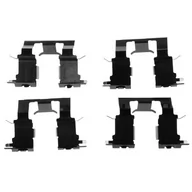 Układ hamulcowy - akcesoria - TRW ZESTAW INSTALACYJNY KLOCKÓW HAMULCOWYCH PFK512 TOYOTA CAMRY 01-06 PFK512 - miniaturka - grafika 1