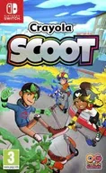 Gry Nintendo Switch - Crayola Scoot GRA NINTENDO SWITCH - miniaturka - grafika 1