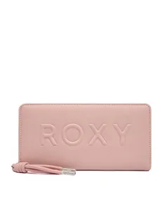 Roxy Portfel CEO-RX-W1-002-AW25 Różowy - Portfele - miniaturka - grafika 1