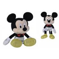 Maskotki i pluszaki - Disney 100 Błyszczący Mickey 25cm Simba - miniaturka - grafika 1