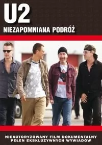 MTJ Agencja Artystyczna U2 Niezapomniana podróż DVD) Agencja Artystyczna MTJ - Filmy dokumentalne DVD - miniaturka - grafika 1