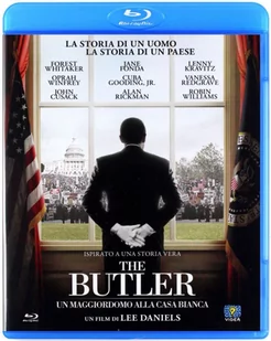 The Butler - Dramaty Blu-ray - miniaturka - grafika 1