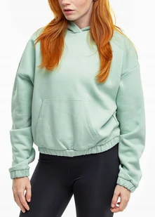 4F bluza damska z kapturem sportowa dresowa hoodie roz. S - Bluzy damskie - miniaturka - grafika 1