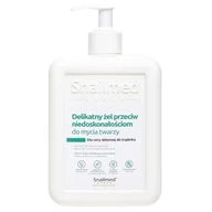 Żele do mycia twarzy - Snailmed Delikatny żel do mycia twarzy przeciw niedoskonałościom, 300ml - miniaturka - grafika 1