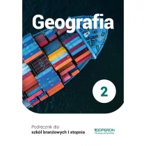 Geografia Podręcznik 2 Szkoła Branżowa 1 Stopnia Sławomir Kurek - Podręczniki dla liceum - miniaturka - grafika 1