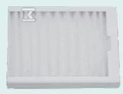 Vaillant Filtr G3 do bypassu recoVAIR Filtr klasy G3 do bypassu 0020023931 - Rekuperatory i centrale - miniaturka - grafika 1