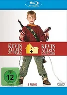 Komedie Blu-Ray - Home Alone / Home Alone 2: Lost in New York (Kevin sam w domu / Kevin sam w Nowym Jorku) - miniaturka - grafika 1