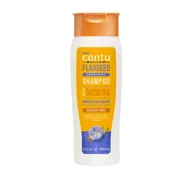 Szampony do włosów - Cantu Flaxseed Smoothing Shampoo szampon - miniaturka - grafika 1