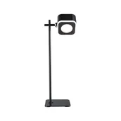 Lampy stojące - Lampka stołowa VARIA LED 3W DIM USB-C 2700K-6500K magnes klips 250/60lm 5V czarny / metal - miniaturka - grafika 1