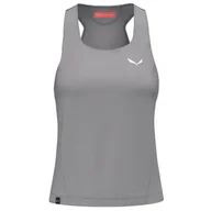 Koszulki i topy damskie - Salewa Damski top Pedroc Dry W Hyb Tankt Tank Top - miniaturka - grafika 1