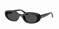 Okulary przeciwsłoneczne - Okulary Przeciwsłoneczne Ray-Ban RB 4441D Black - miniaturka - grafika 1