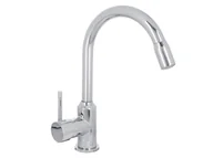 Baterie kuchenne - LIVARNO® Bateria zlewozmywakowa LED (Chrom) - miniaturka - grafika 1