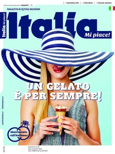 Italia Mi piace! 43 - Czasopisma - miniaturka - grafika 1