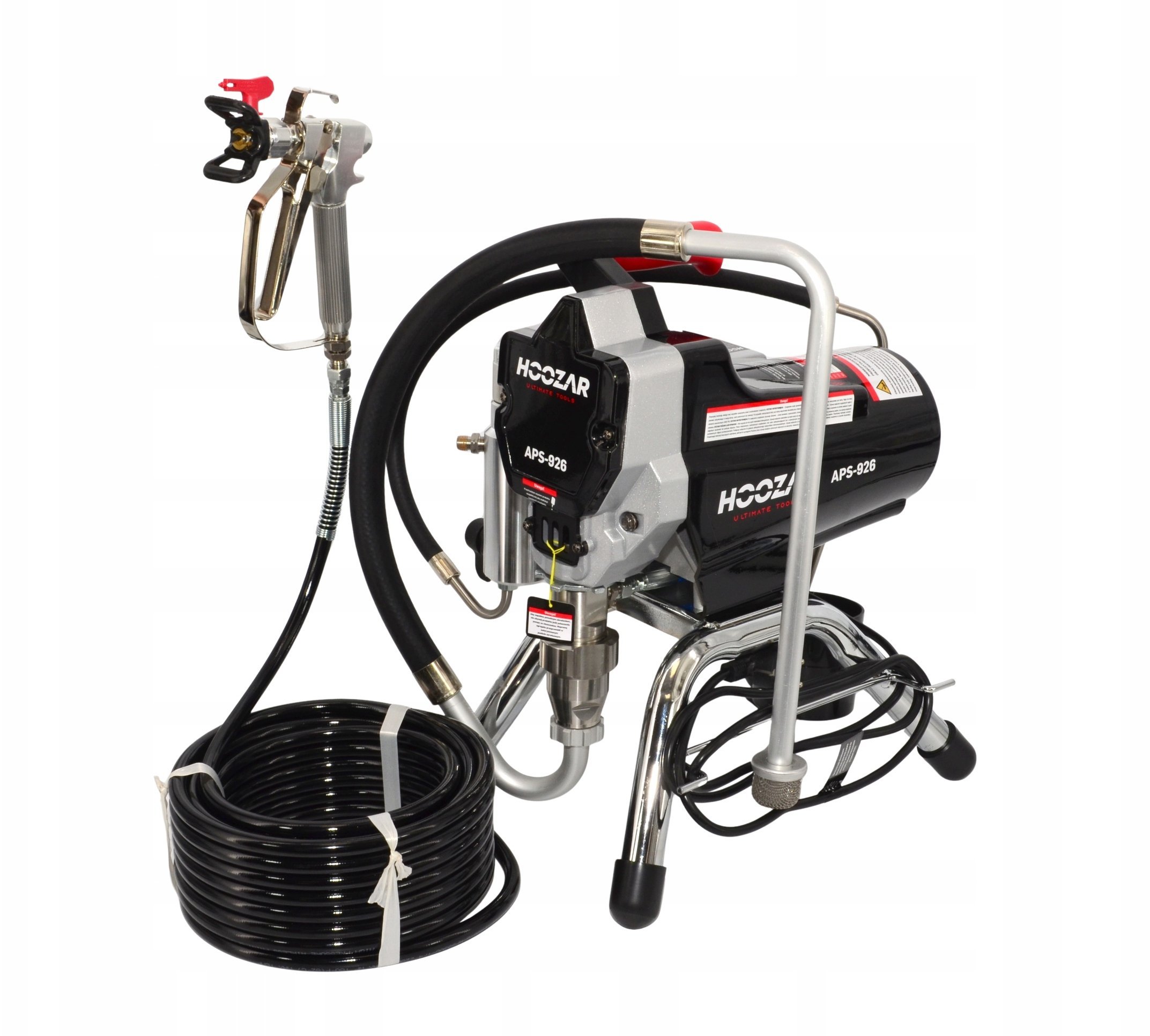 HOOZAR AGREGAT MALARSKI 2500W