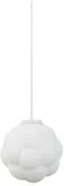 Lampy sufitowe - Normann Copenhagen - Bubba Lampa Wisząca Ø25 White Normann Copenhagen - miniaturka - grafika 1