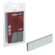 Inne mocowania - Dexter Zszywki Typ 90 1000 szt. 5.7 / 30 mm - miniaturka - grafika 1