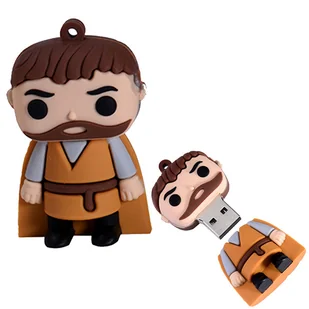 Pendrive DR. MEMORY Robb Stark, 32GB - Pendrive - miniaturka - grafika 1