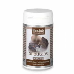 fin Biiolitabs, 60tab - Suplementy diety fin Biiolitabs, 60tab - Suplementy diety - miniaturka - grafika 1