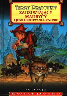 Kolekcja Świat Dysku - Czasopisma - miniaturka - grafika 1