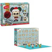 Figurki kolekcjonerskie - Kalendarz adwentowy Funko Pop Classic Disney 2022 - miniaturka - grafika 1
