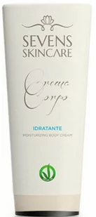 Krem do ciała Sevens Skincare Intensive Cellulite Cream 200 ml (8699501222190) - Balsamy i kremy do ciała - miniaturka - grafika 1