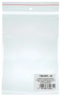 Pudła i kartony archiwizacyjne - Donau Torebka strunowa PP 100x200mm 100szt. transparentna 1794100PL-00 - miniaturka - grafika 1