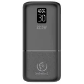 Powerbanki - Powerbank P30 LCDPD 30 000mAh PD 22,5W - miniaturka - grafika 1