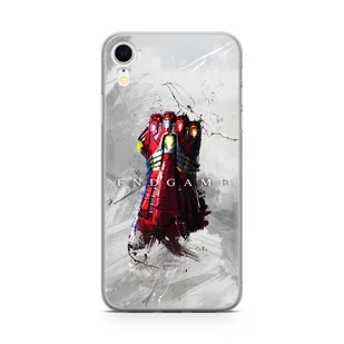 ERT GROUP ERT GROUP oryginalne etui na telefon komórkowy Avengers 018 iPhone XR Phone Case Cover, MPCAVEN5341, wielokolorowe MPCAVEN5341 - Etui i futerały do telefonów - miniaturka - grafika 1