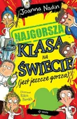 Książki edukacyjne - Najgorsza klasa na świecie (jest jeszcze gorsza) - miniaturka - grafika 1