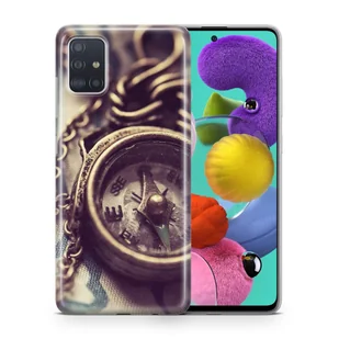 Etui dla Huawei P30 Lite, Model:Huawei P30 Lite, Wybierz wzór:Kompas - Kompasy - miniaturka - grafika 1
