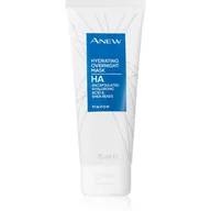 Maseczki do twarzy - Avon Anew Ha Hydrating Overnight Mask nawilżająca maseczka na noc 75ml - miniaturka - grafika 1