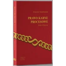 Prawo karne procesowe. Zarys instytucji - Prawo - miniaturka - grafika 1