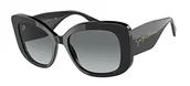Okulary przeciwsłoneczne - Okulary przeciwsłoneczne Giorgio Armani 8150 500111 53 - miniaturka - grafika 1