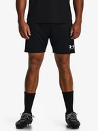 Spodenki męskie - Spodenki męskie Under Armour M's Ch. Knit Short-BLK L - miniaturka - grafika 1