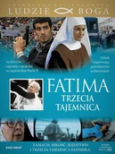 Religia i religioznawstwo - Kino Świat Sp. z o.o. Kolekcja Ludzie Boga. Fatima. Trzecia tajemnica, DVD + booklet praca zbiorowa - miniaturka - grafika 1
