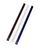 Grzbiety do bindownic - Esselte GRZBIETY WSUWANE A4 6 MM DO 60 KART PRZEZR 50 SZT 21783 - miniaturka - grafika 1