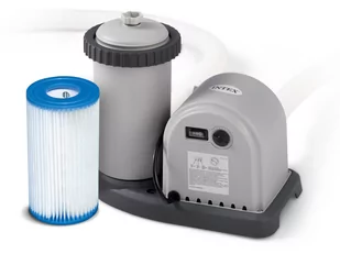 Intex Pompa filtrująca 5678L/godz 28636 - Akcesoria do basenów - miniaturka - grafika 1