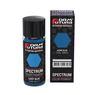Pigment do żywicy - Spectrum Color Pigment - Azure Blue - 25 ml - Filamenty i akcesoria do drukarek 3D - miniaturka - grafika 1