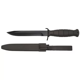 MFH Nóż At Field - Dark Olive (44080) 44080 - Noże - miniaturka - grafika 1