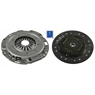 SACHS Zestaw sprzęgła 3000 830 701 - Sprzęgła - miniaturka - grafika 1