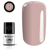 Lakiery hybrydowe - Silcare Silcare SoPro UV/LED Color Hybrid Gel 3 7.0 g - miniaturka - grafika 1