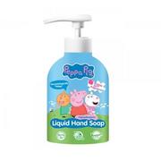 Kosmetyki kąpielowe dla dzieci - Świnka Peppa Świnka Peppa - Mydło do rąk 500ml - miniaturka - grafika 1