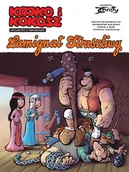 Komiksy dla dzieci - Łamignat Straszliwy. Kajko i Kokosz. Opowieści z Mirmiłowa - miniaturka - grafika 1