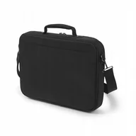 Torby na laptopy - Dicota Eco Multi Base 14"-15.6" czarny D30446-RPET - miniaturka - grafika 1